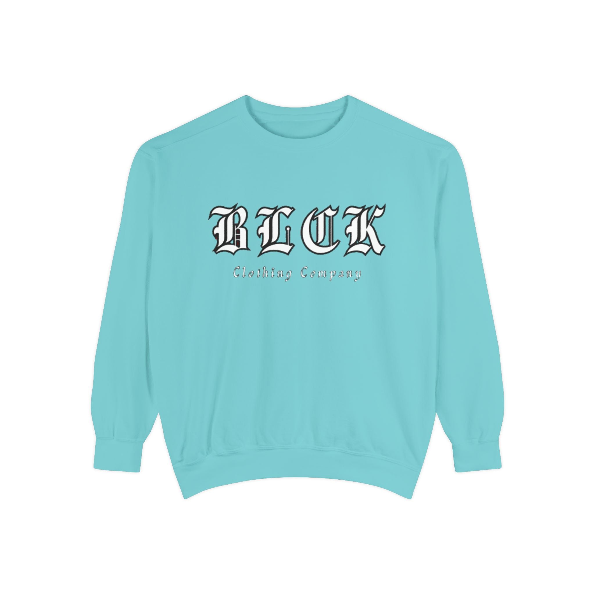 Unisex Garment-Dyed Sweatshirt