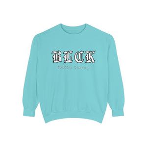 Unisex Garment-Dyed Sweatshirt