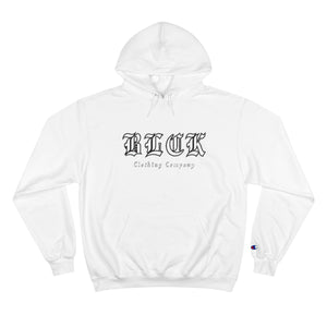 Stylish BLCK Champion Hoodie for Urban Comfort