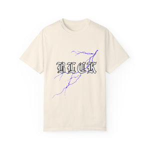 Lightning Bolt Graphic Unisex T-Shirt - Trendy Streetwear