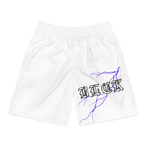 Men's Jogger Shorts (AOP)