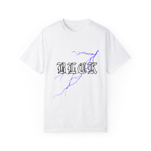 Lightning Bolt Graphic Unisex T-Shirt - Trendy Streetwear