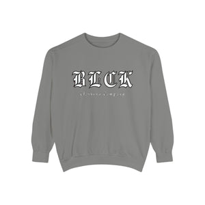 Unisex Garment-Dyed Sweatshirt