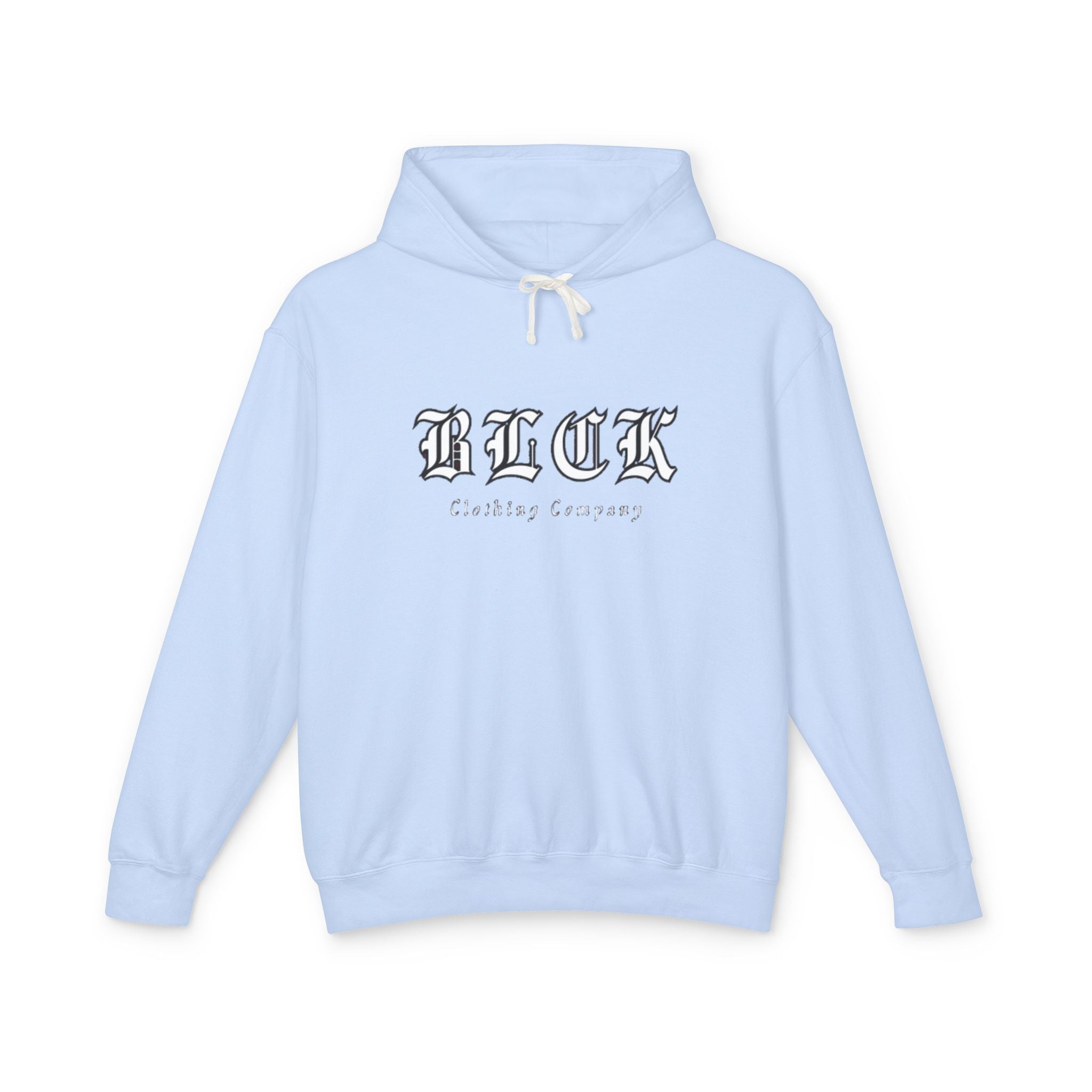 Unisex Lightweight Hooded Sweatshirt