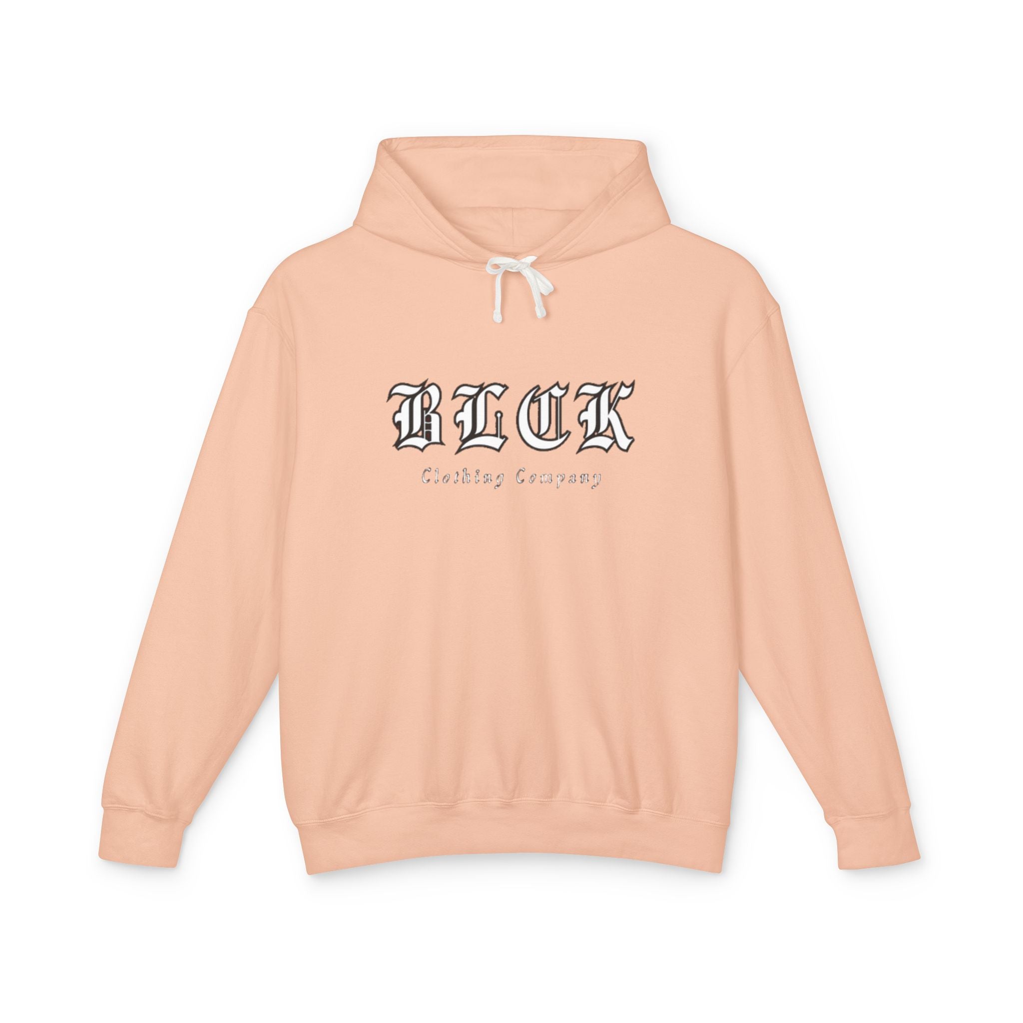 Unisex Lightweight Hooded Sweatshirt