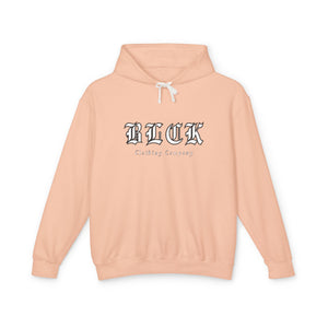 Unisex Lightweight Hooded Sweatshirt