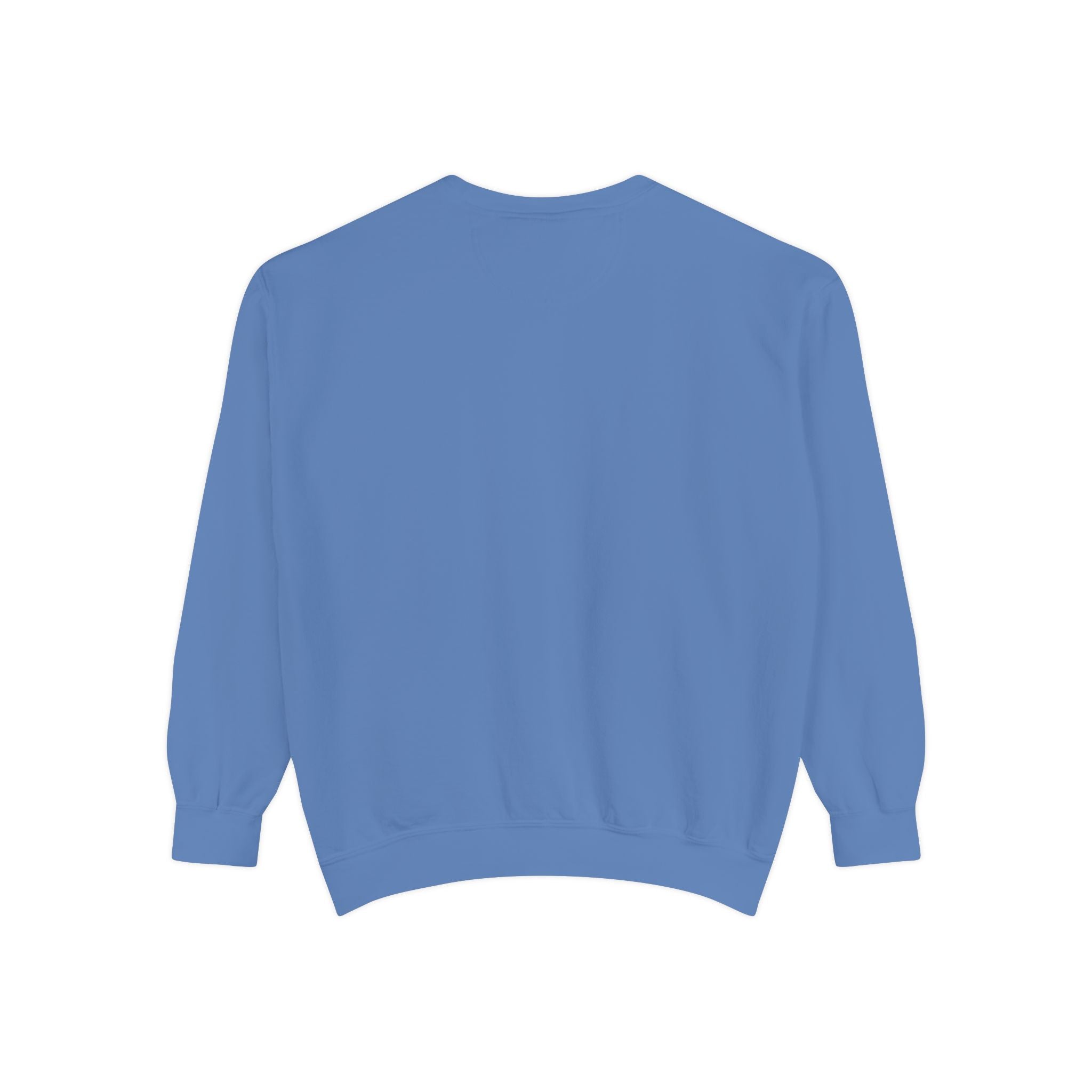 Unisex Garment-Dyed Sweatshirt