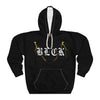 BLCK Pullover Hoodie (AOP)