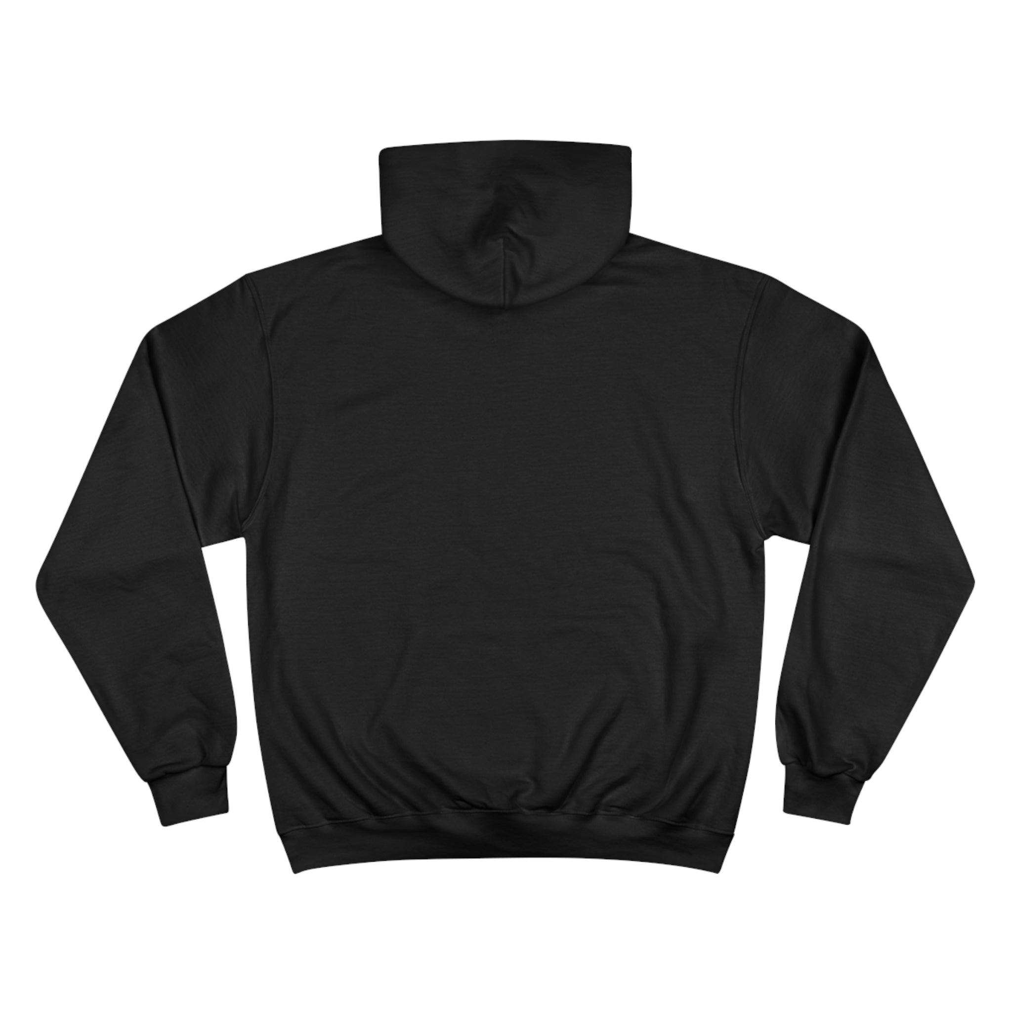 Stylish BLCK Champion Hoodie for Urban Comfort