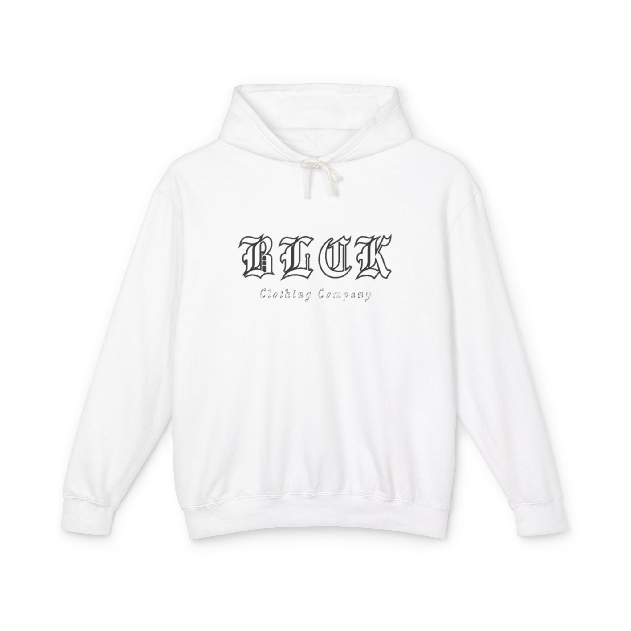 Unisex Lightweight Hooded Sweatshirt