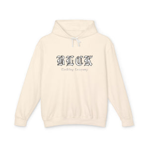 Unisex Lightweight Hooded Sweatshirt