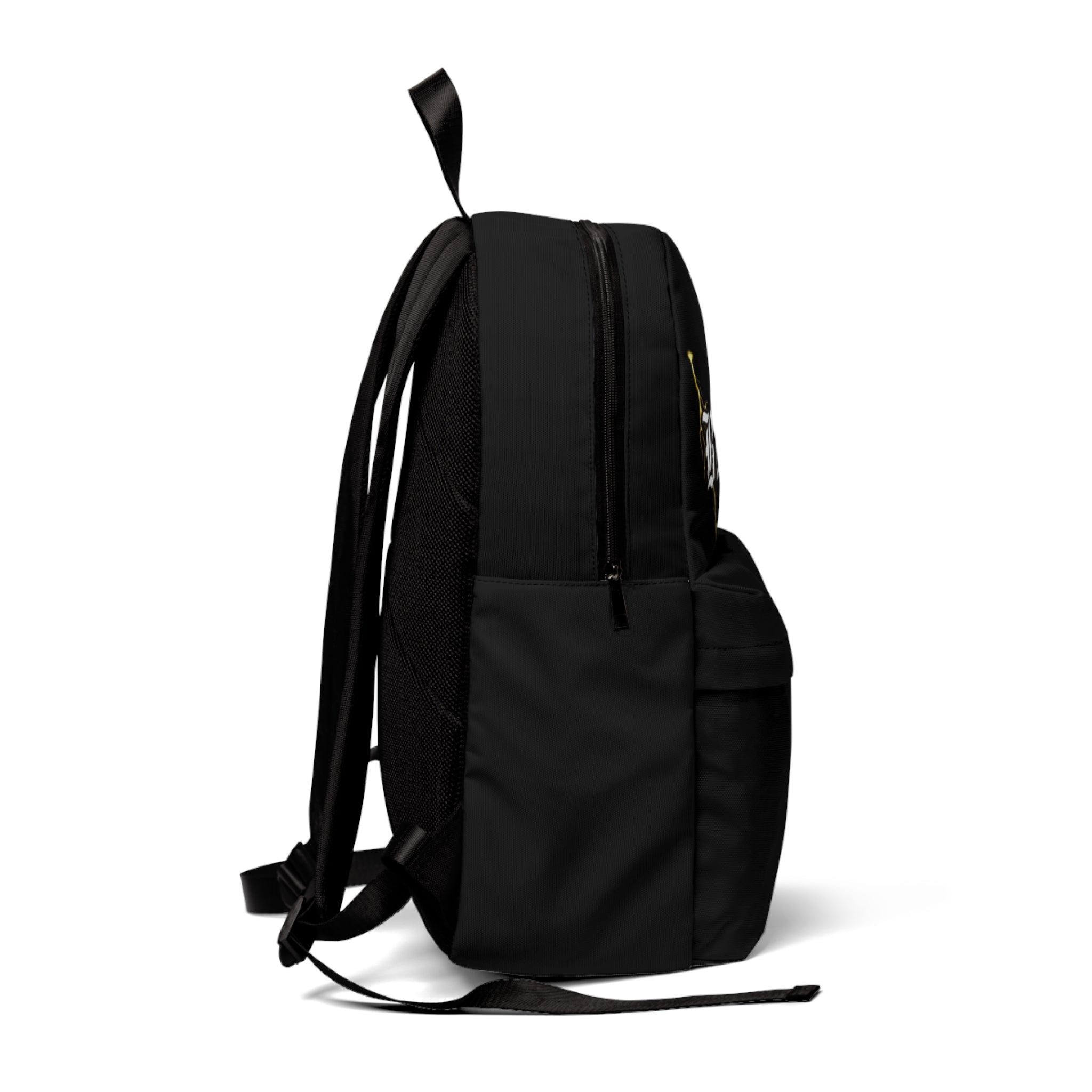 Lightning Graphic Unisex Classic Backpack for Everyday Use