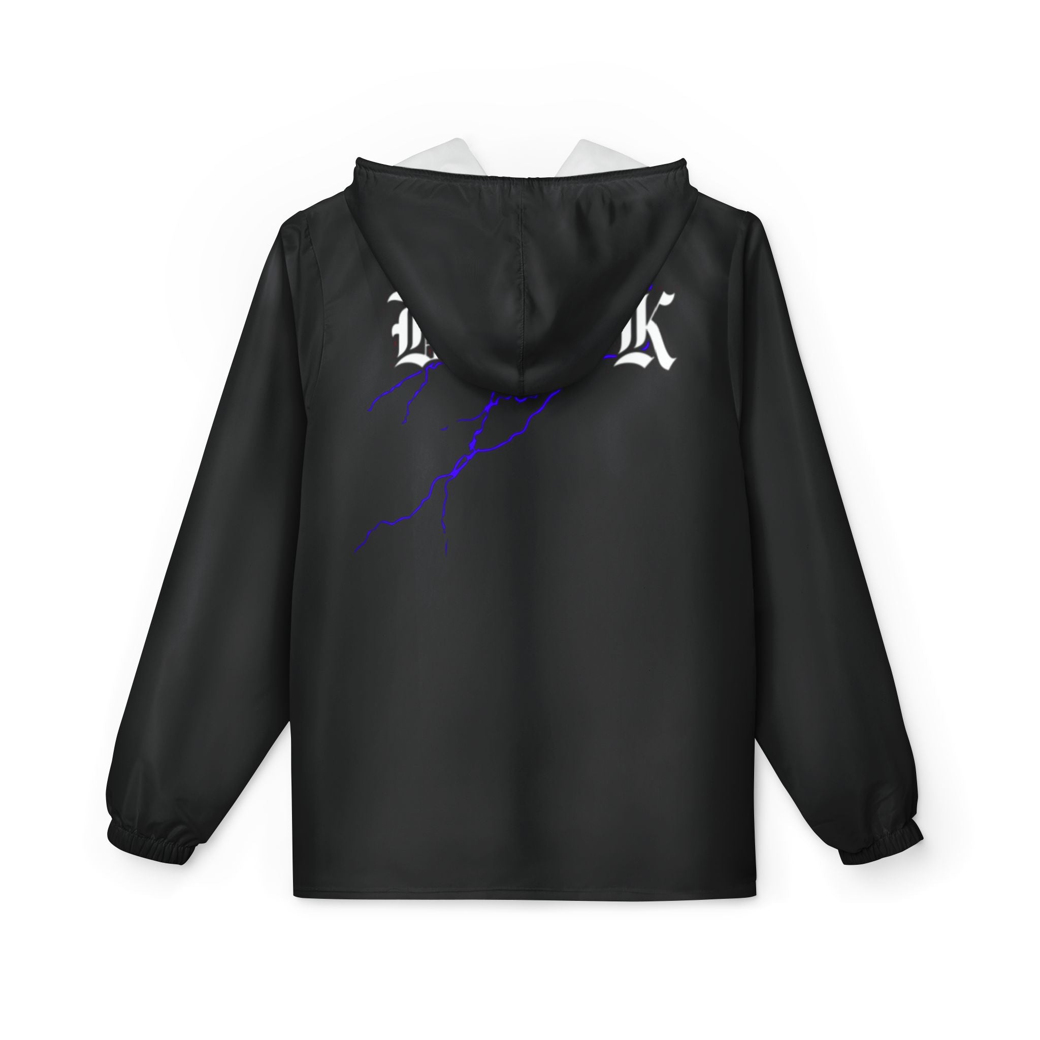 BLCK Windbreaker Jacket (AOP)