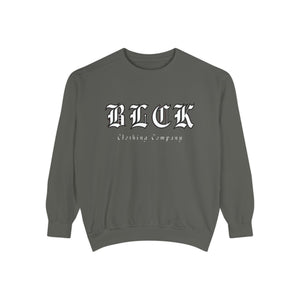 Unisex Garment-Dyed Sweatshirt