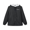 BLCK Windbreaker Jacket (AOP)