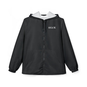 BLCK Windbreaker Jacket (AOP)