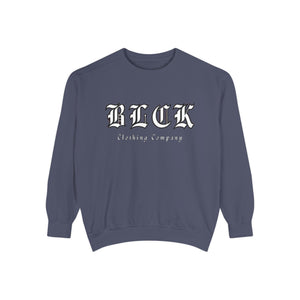 Unisex Garment-Dyed Sweatshirt