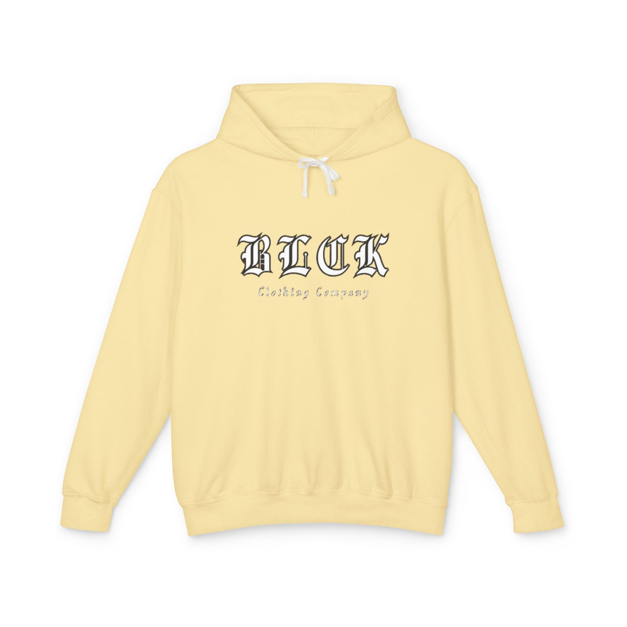 Unisex Lightweight Hooded Sweatshirt