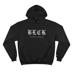 Stylish BLCK Champion Hoodie for Urban Comfort