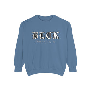 Unisex Garment-Dyed Sweatshirt