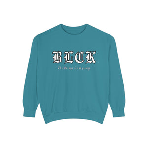 Unisex Garment-Dyed Sweatshirt