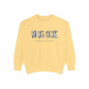 Unisex Garment-Dyed Sweatshirt