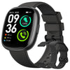 Smart Watches for Men Women Fitness: Fitness Tracker with Blutooth Call 24/7 Heart Rate SpO2 Sleep Monitor 5ATM Waterproof 120+ Sport Mode Activity Trackers Compatible iPhone Android Phones (3 Bands)