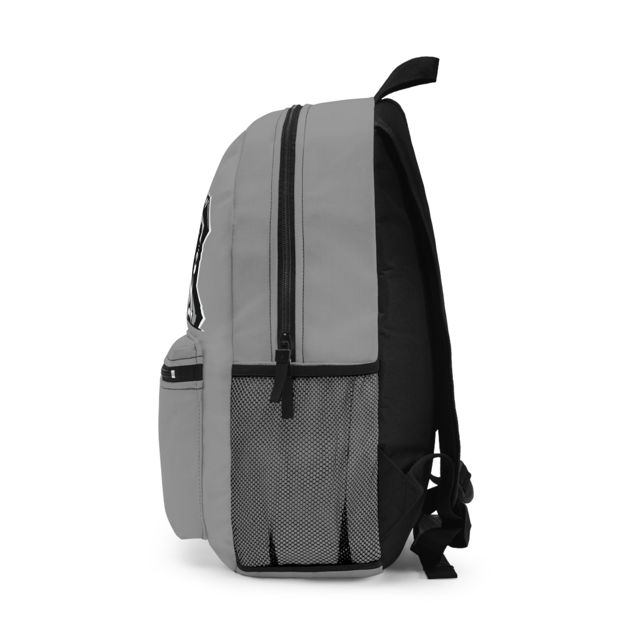 Stylish Urban Backpack with Graffiti Design for Everyday Adventures