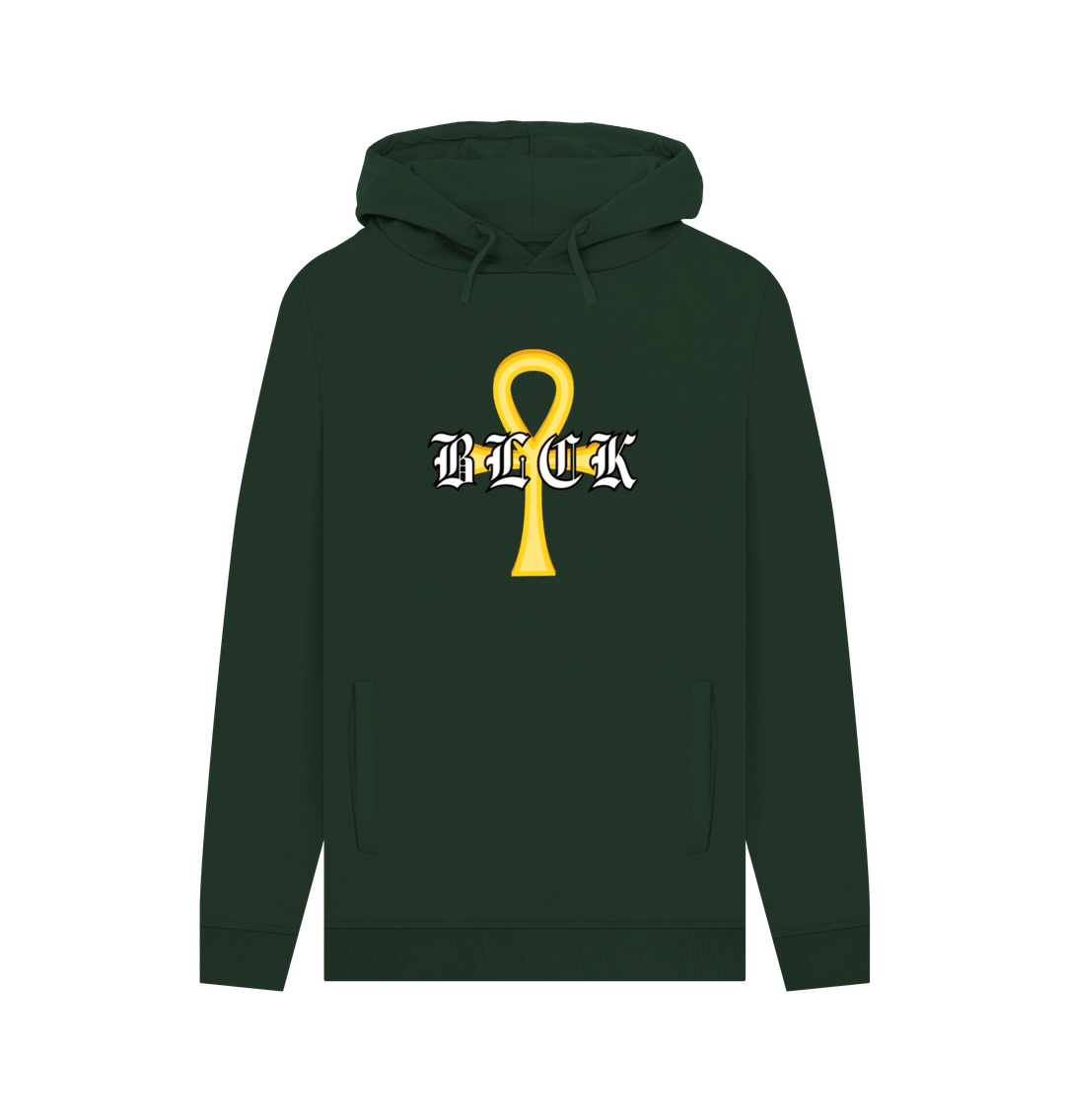 Evergreen BLCK Ankh Hoodie