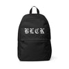 Unisex Fabric Backpack