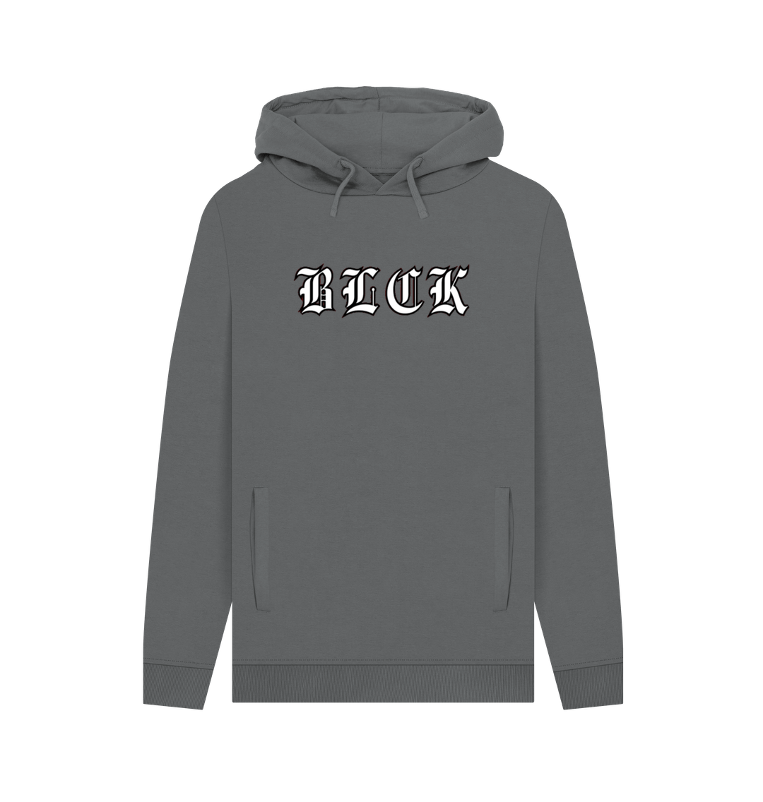 Slate Grey BLCK Hoodies