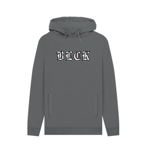 Slate Grey BLCK Hoodies