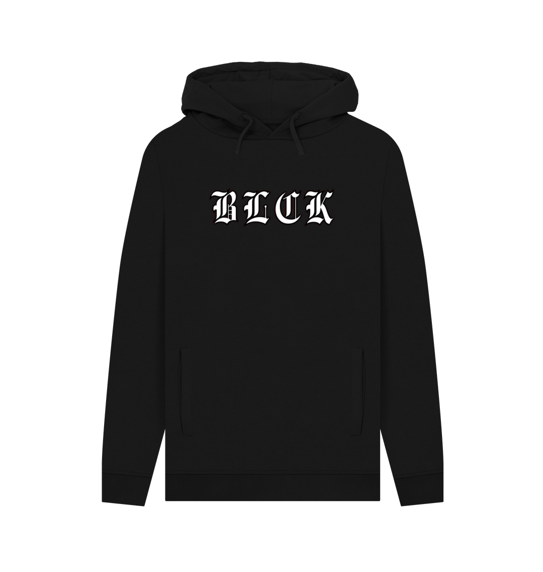 Black BLCK Hoodies