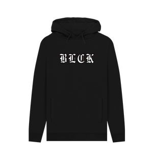 Black BLCK Hoodies