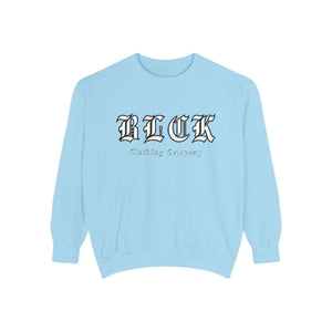 Unisex Garment-Dyed Sweatshirt