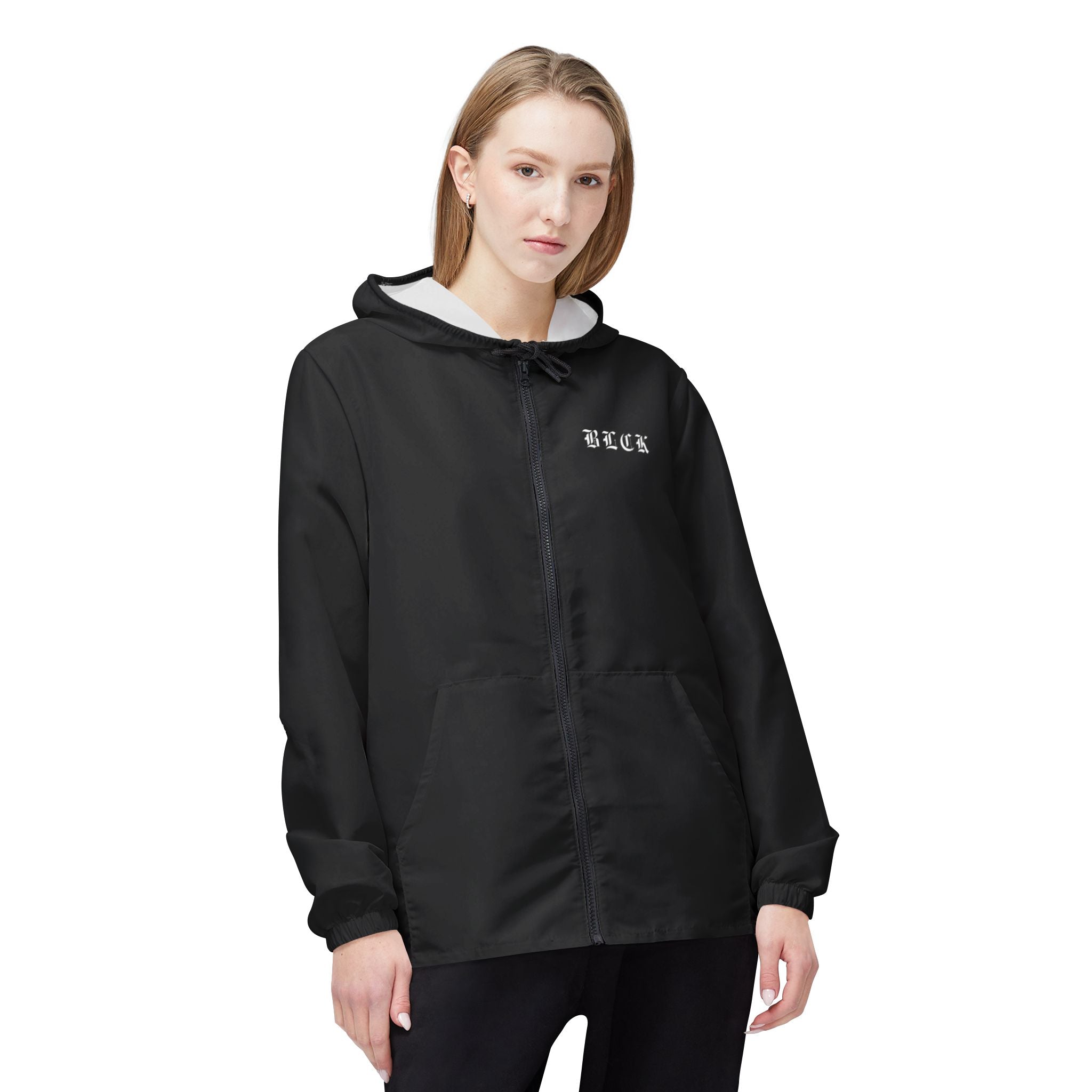 BLCK Windbreaker Jacket (AOP)