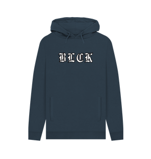 Navy BLCK Hoodies