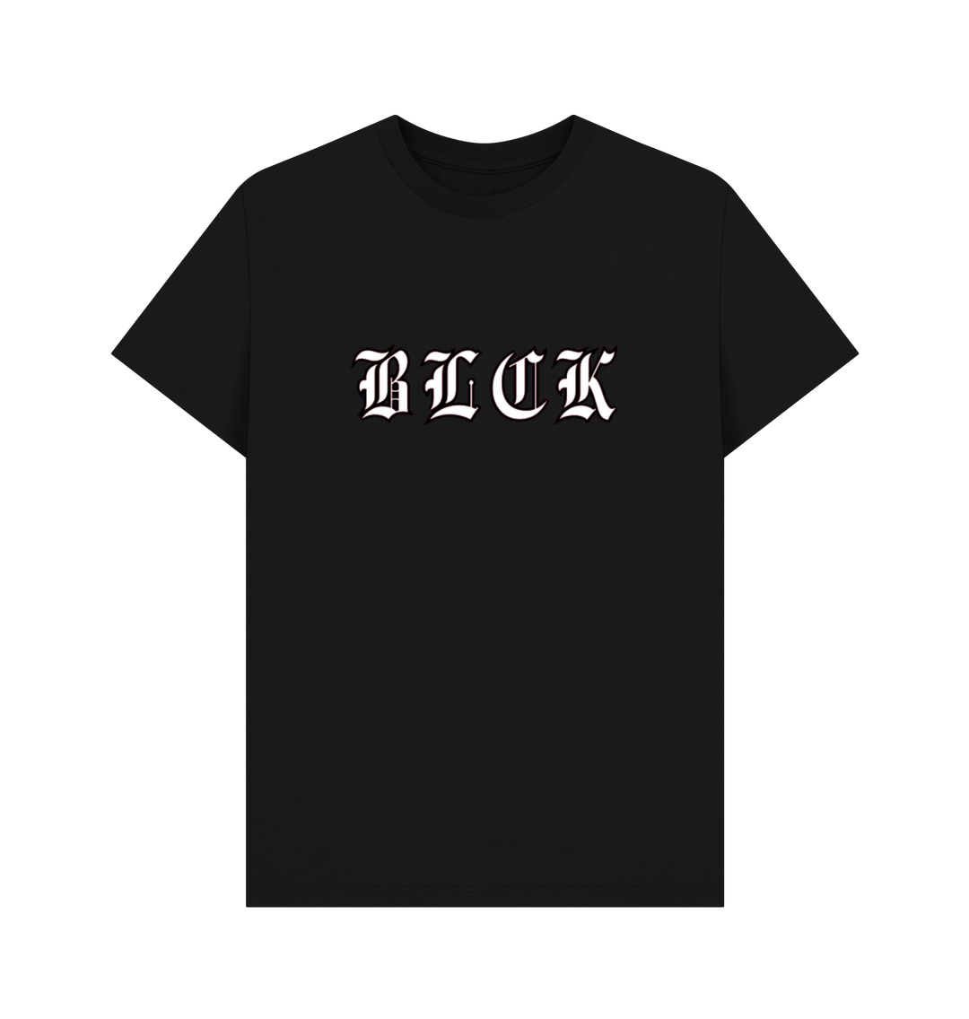 Black BLCK Tshirt