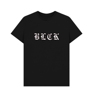 Black BLCK Tshirt