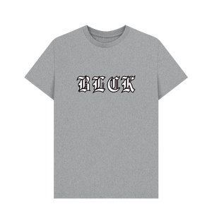 Athletic Grey BLCK Tshirt