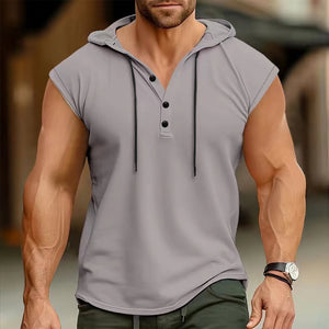 Summer Men's Vest Leisure Sports