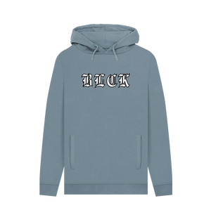 Stone Blue BLCK Hoodies